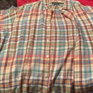 Long sleeve shirt